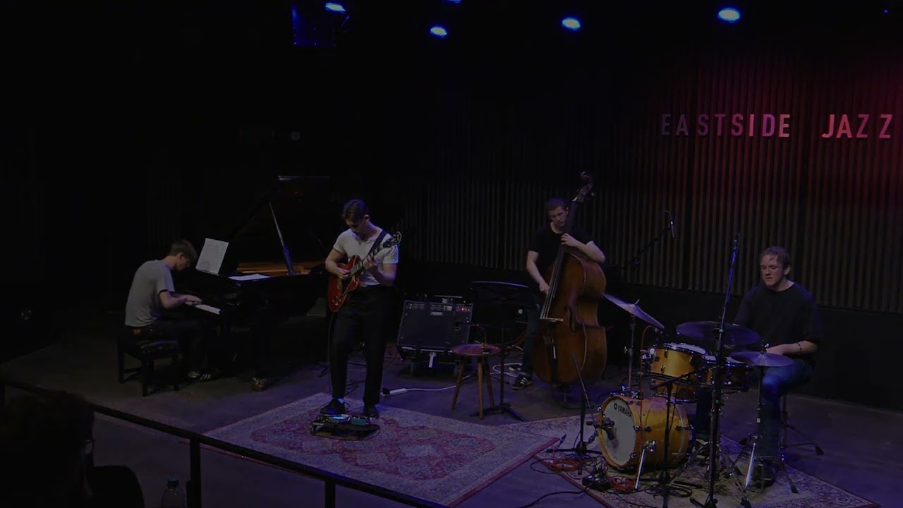 Alfie Dean Quintet - Airegin & End of the line