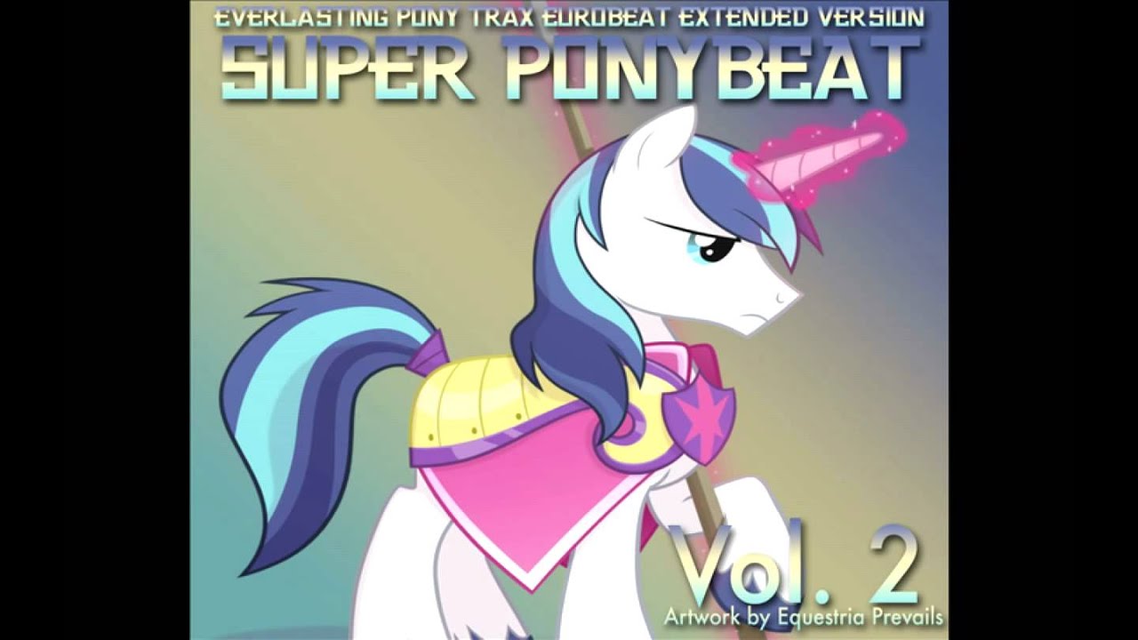 Super Ponybeat — Love Is In Bloom (Full Bloom Mix) by Eurobeat Brony