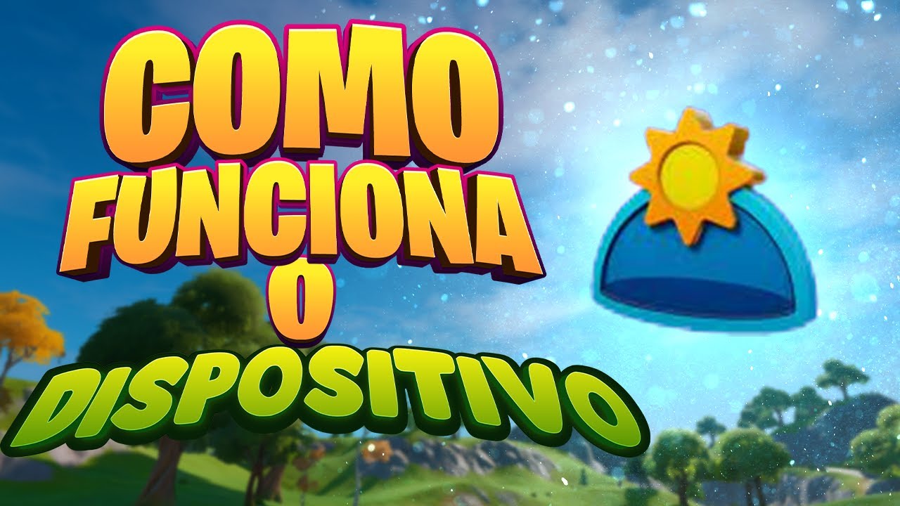 🌙 Como usar o DOMO CELESTE no Fortnite Criativo