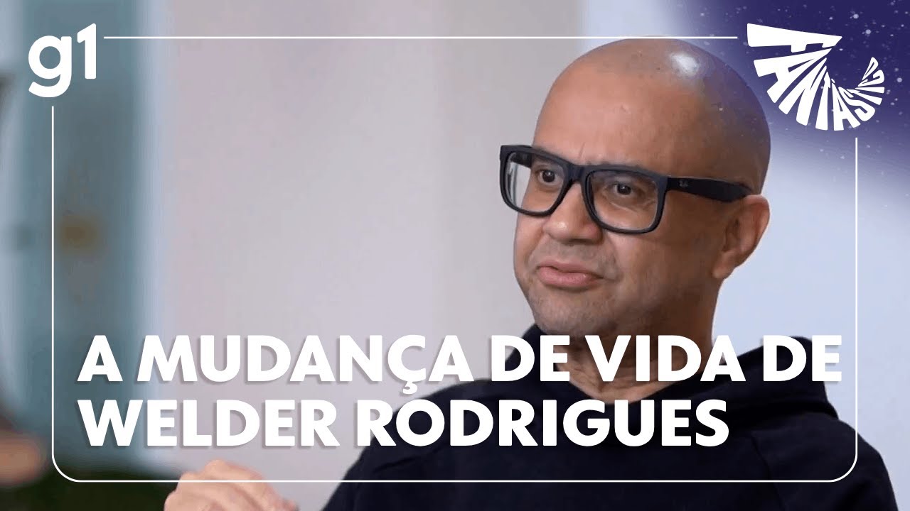 Após cirurgia no coração, Welder Rodrigues recebe diagnóstico de diabetes | FANTÁSTICO