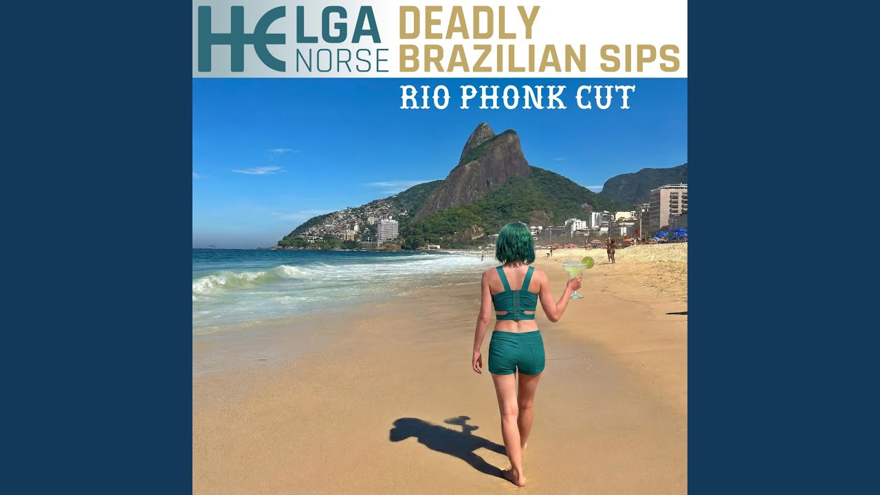 Deadly Brazilian Sips (Rio Phonk Cut)