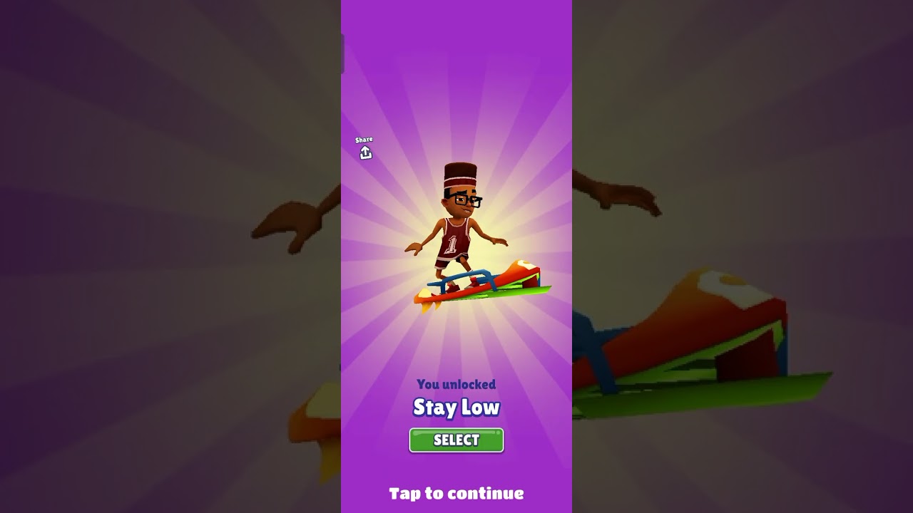 I BUY ALL ITEMS IN SUBWAY SURFERS