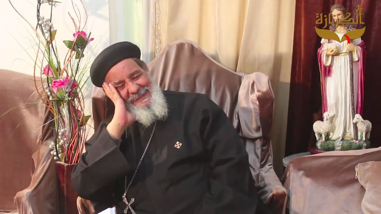اعتقال القمص عبد المسيح بسيط والسبب صادم  ..  وما لا تعرفه عن حياته  .. اخراج كرم خلف