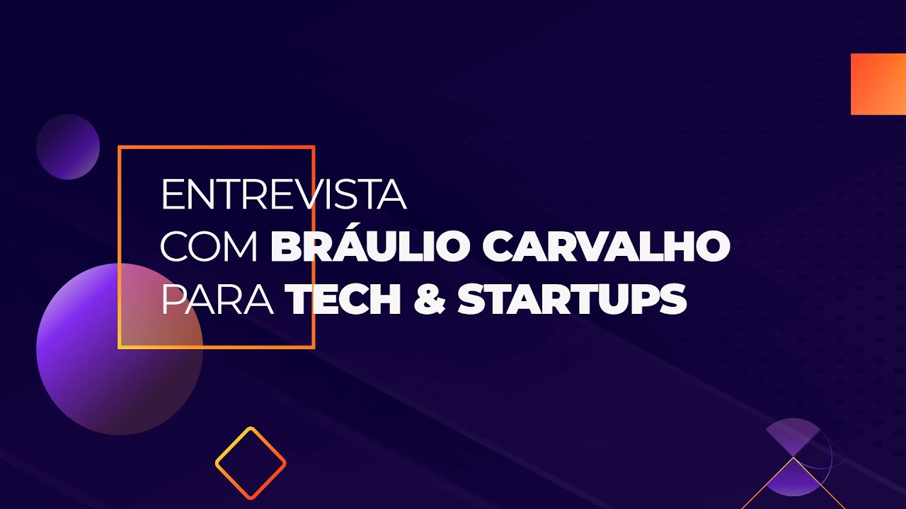 Bráulio Carvalho, CEO da Denox e Maxtrack no Tech & Startups do AgroMais   Canal da Band