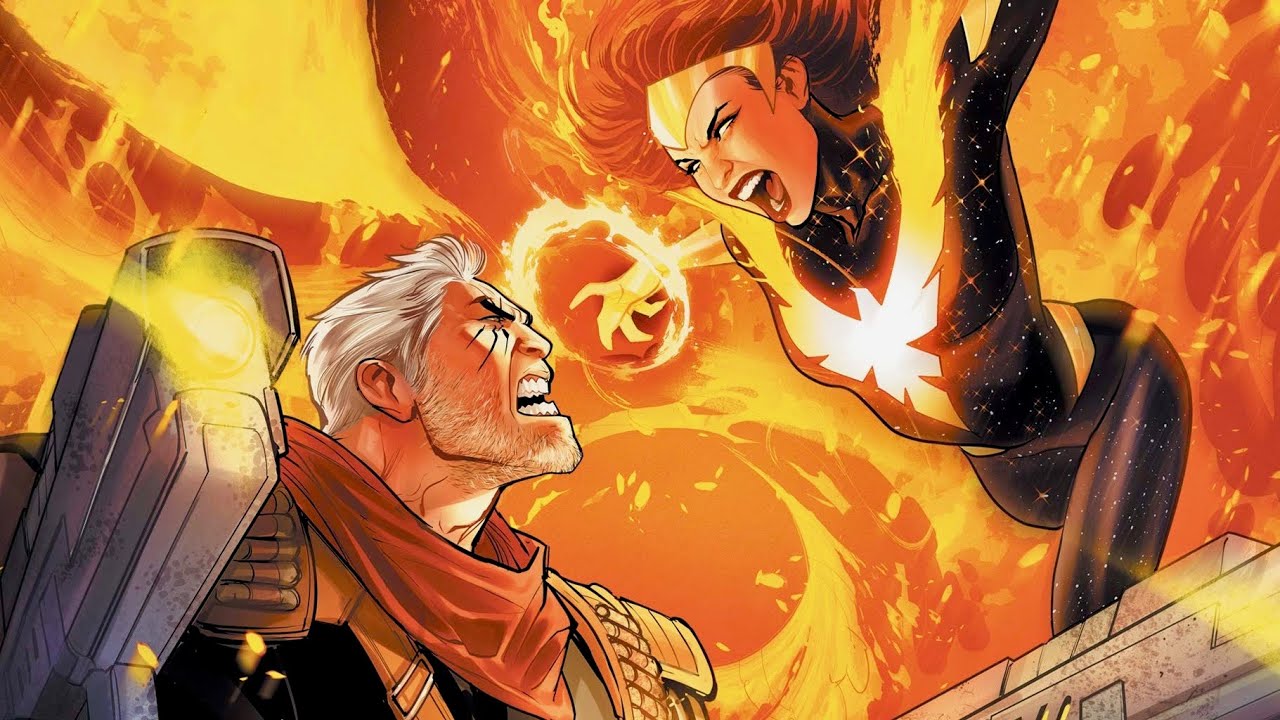 Phoenix is killing the Marvel Universe