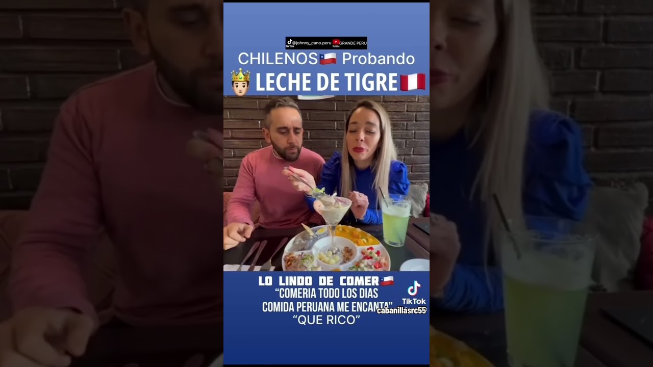 COMIDA PERUANA! 😍 La Mejor del Mundo 🌎