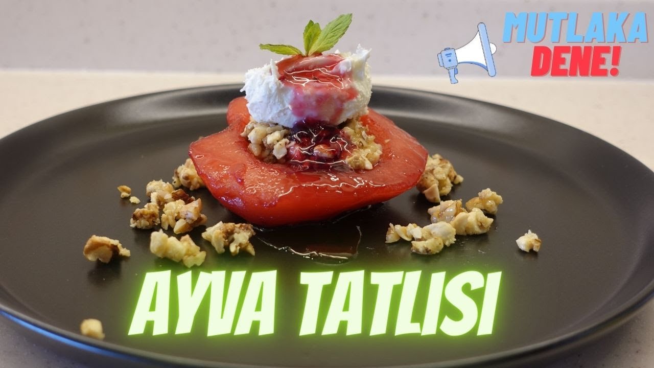 Kıpkırmızı Katkısız Ayva Tatlısı '' Ayva Tatlısı Nasıl Yapılır''
