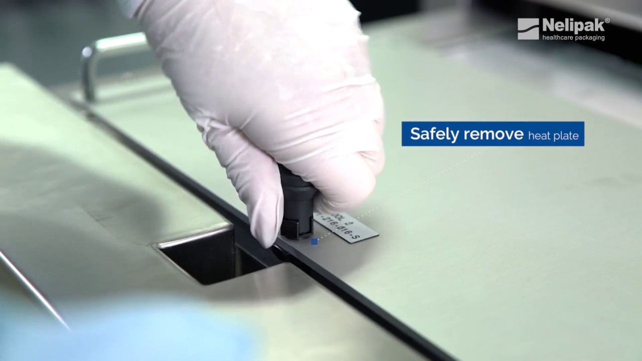 Nelipak NX T1 Table Top Sealer