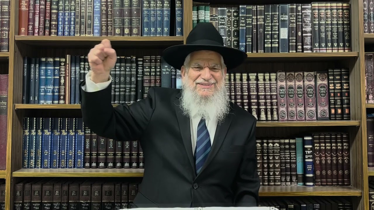 הרב הרצל חודר - האם בניסן ניגאל?