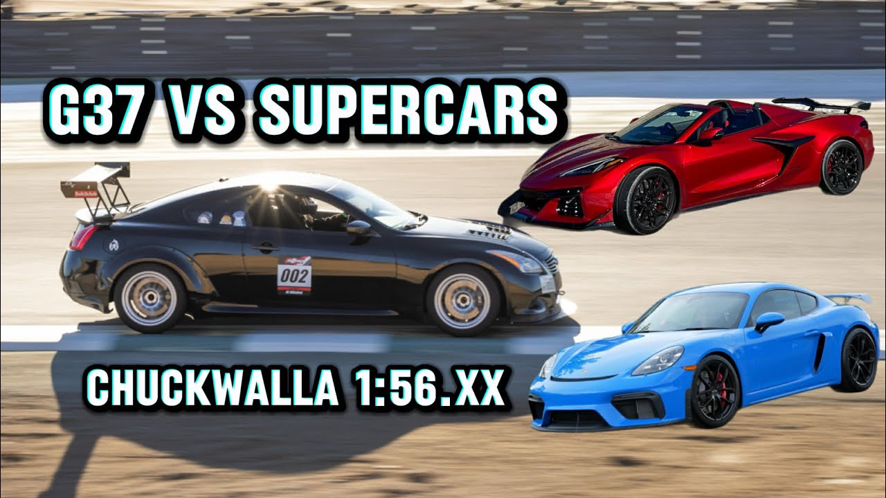 G37 Chuckwalla CW 