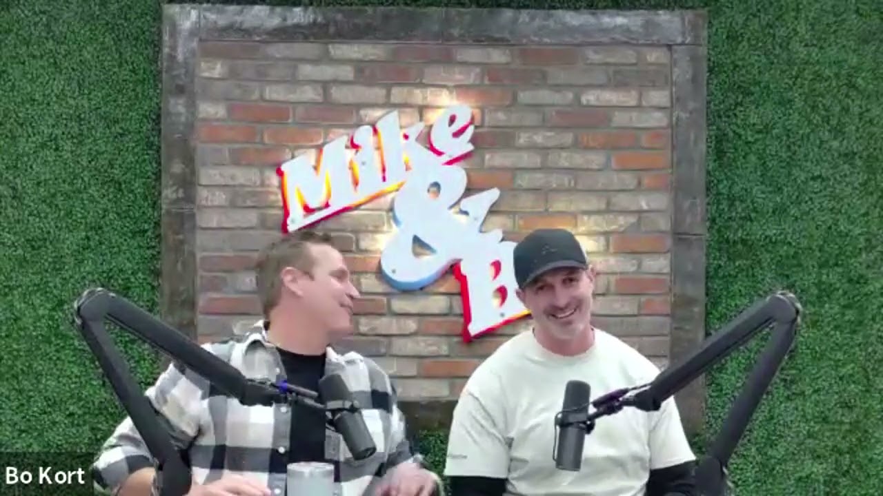 BIGGEST RISK with Mike Merrigan & Bo Kort