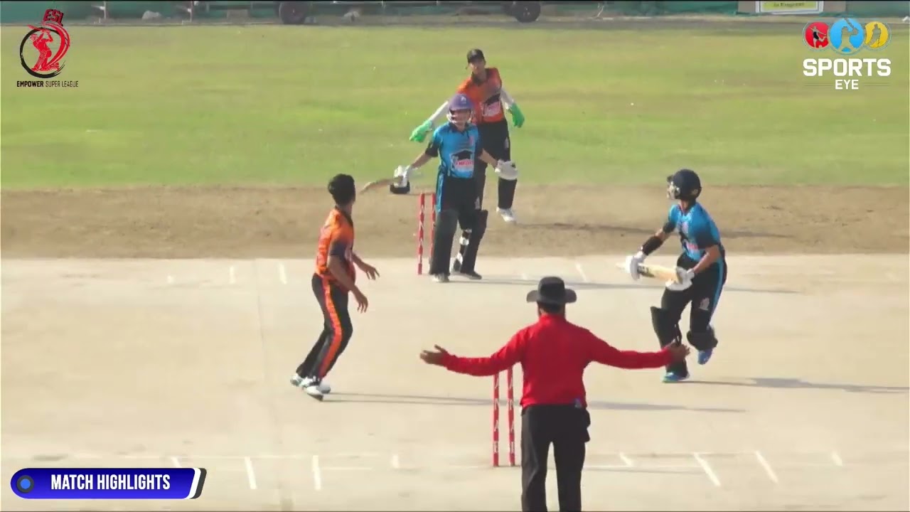 Match 4 | ESL 2024 | Cedar College | Nixor College