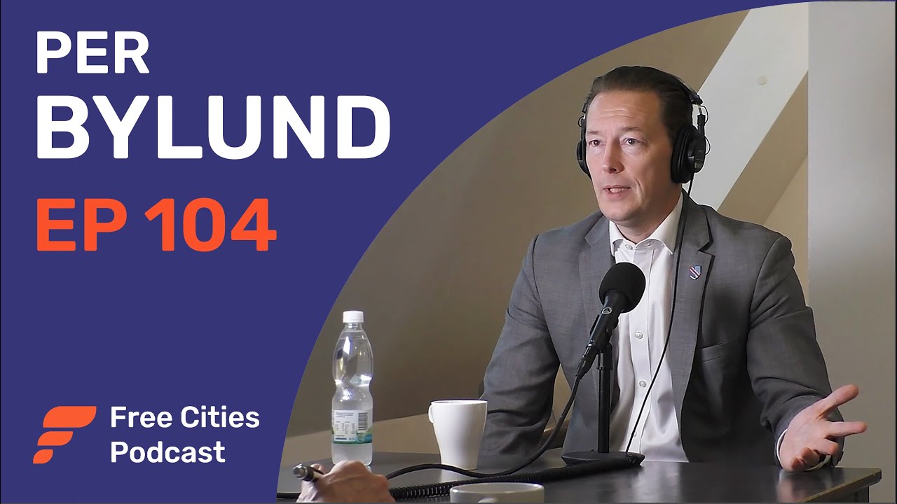 104 - Per Bylund: Economics, Agorism & The Reality of Freedom