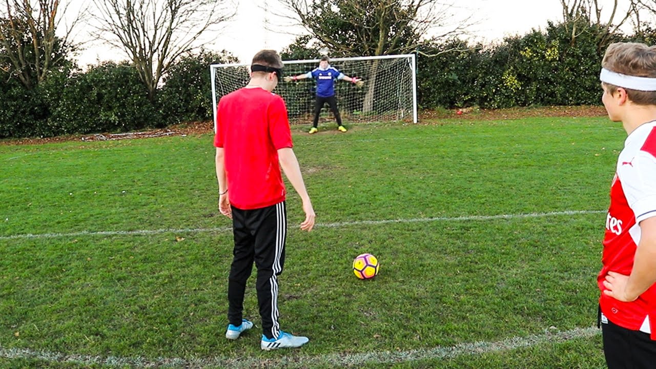 THE ULTIMATE SCORING CHALLENGE!