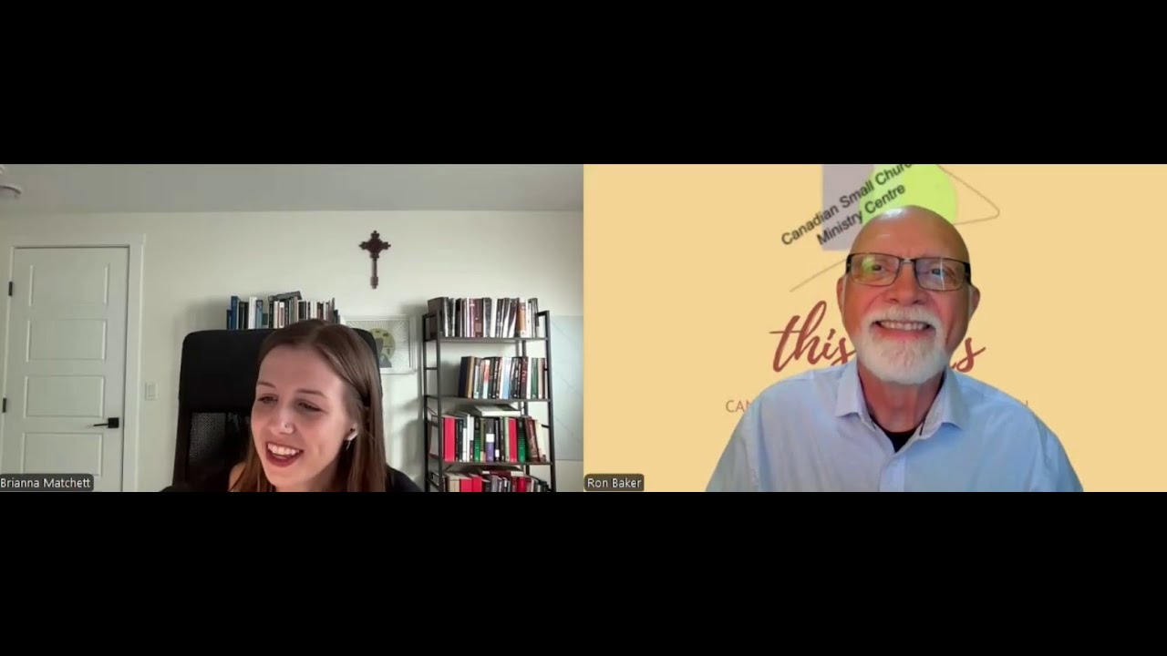 Episode 76   Brianna Matchett   Small Church Ministry to the Grieving