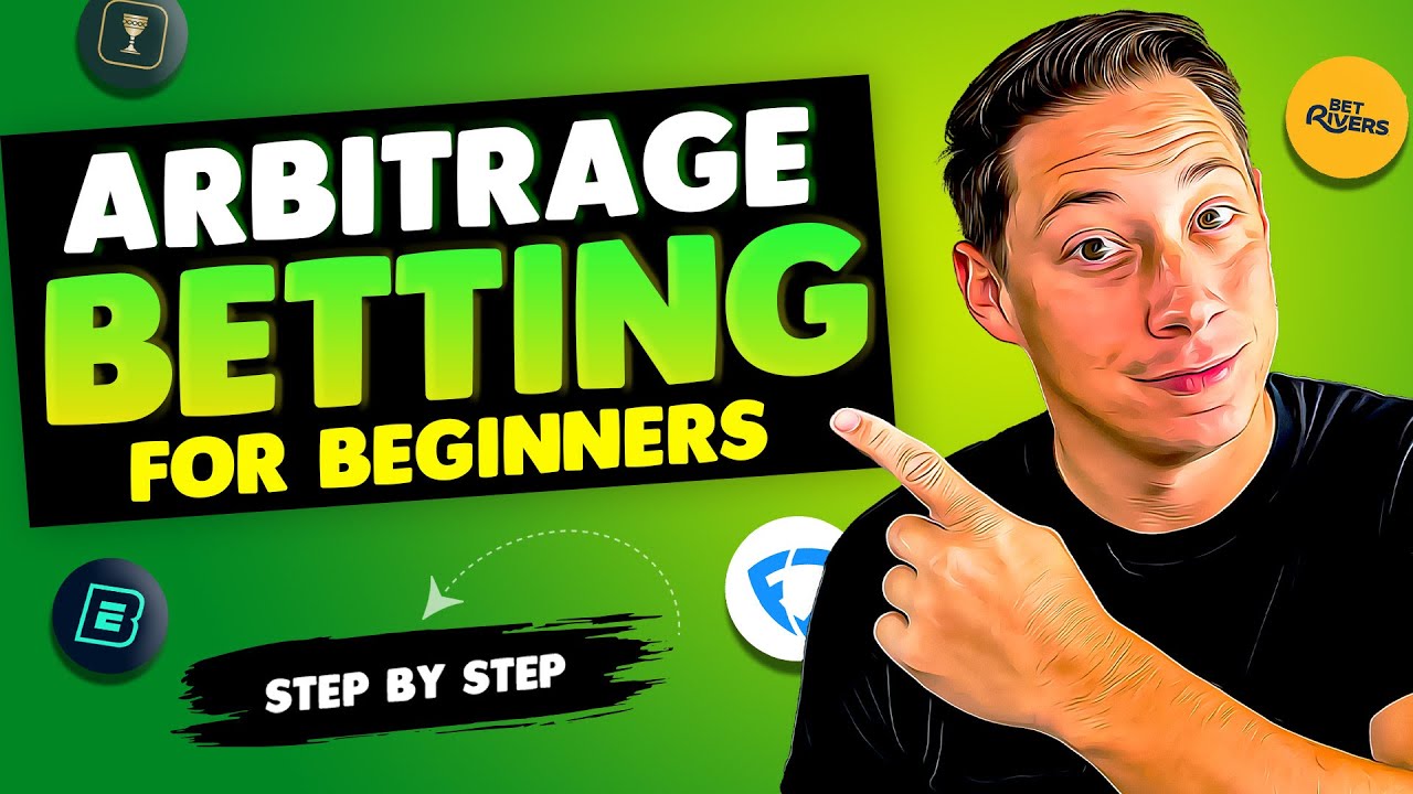 How to Start Arbitrage Betting With A $500 Bankroll (Step-By-Step Guide)