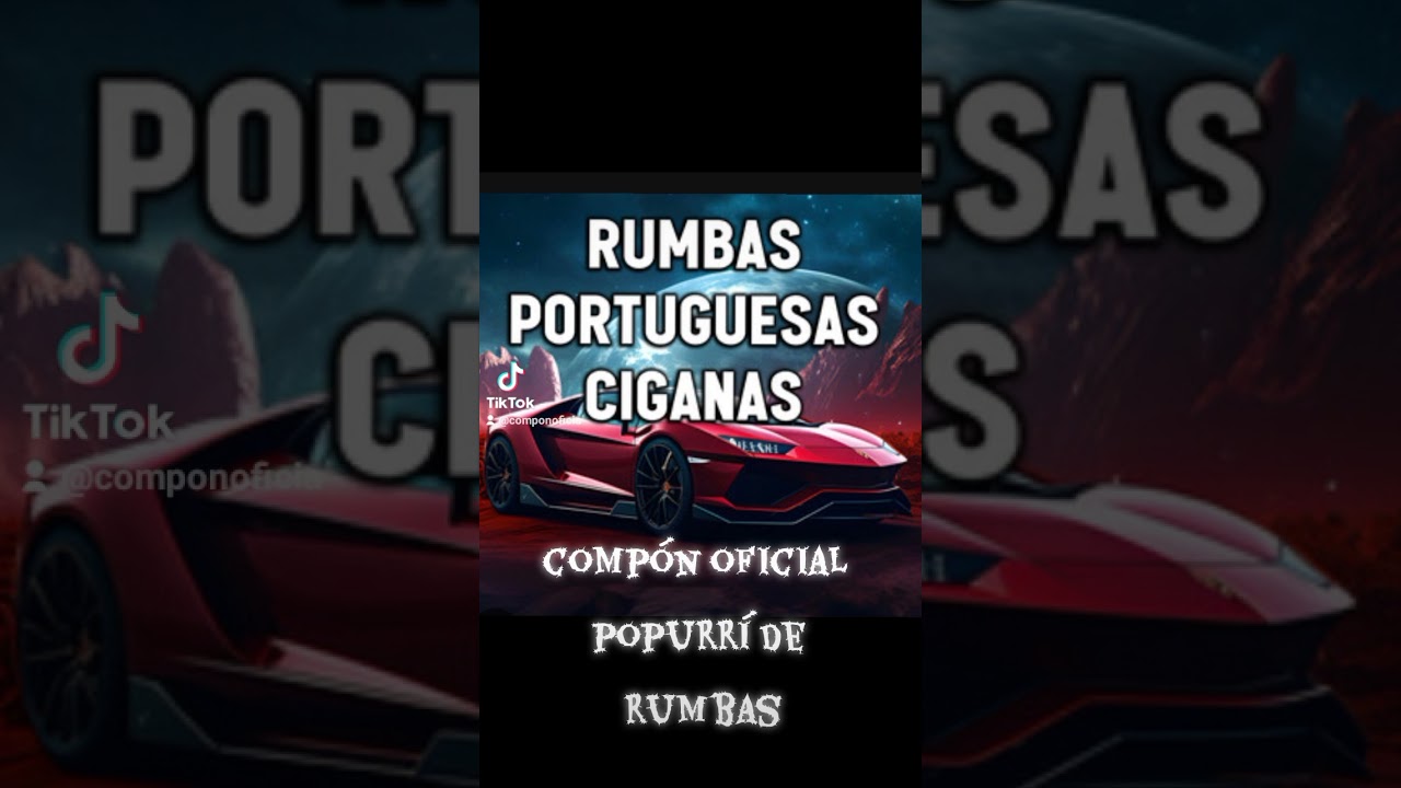 Popurrí de rumbas compón oficial 