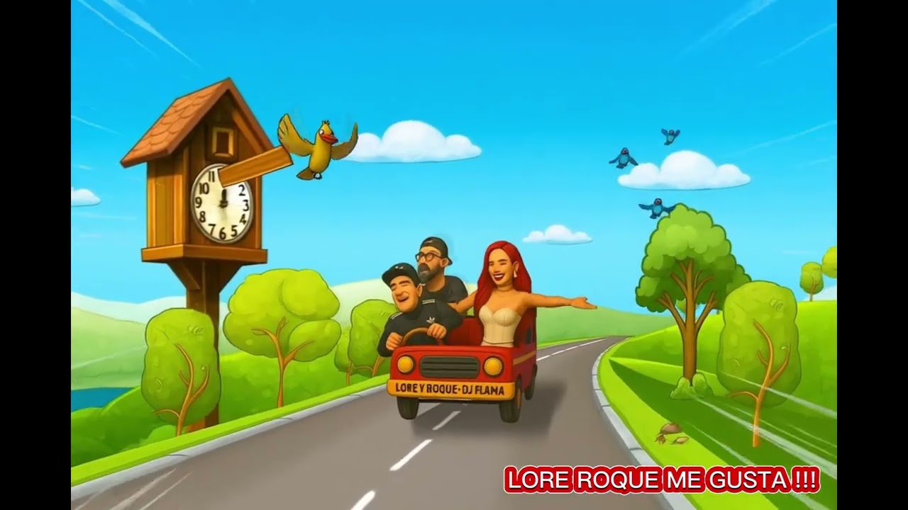 Lore y Roque Me Gusta , 