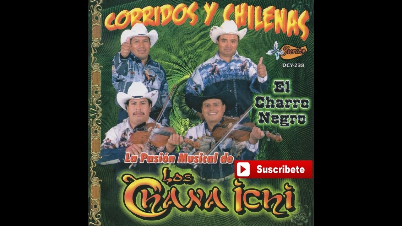 Los Chana Ichi - Entre Copa Y Copa