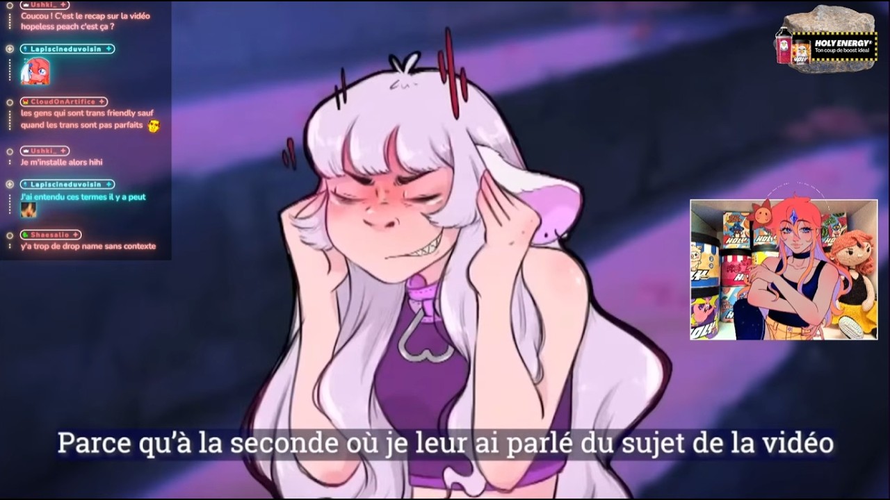 [Anecdotes] Le Loup dans la Bergerie | Hopeless Peaches
