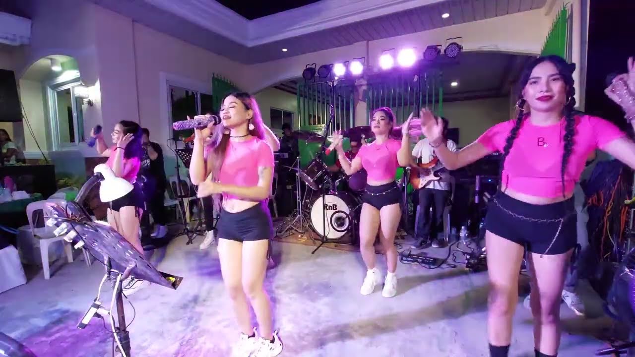 Nevermind Her-Rachelle Ann