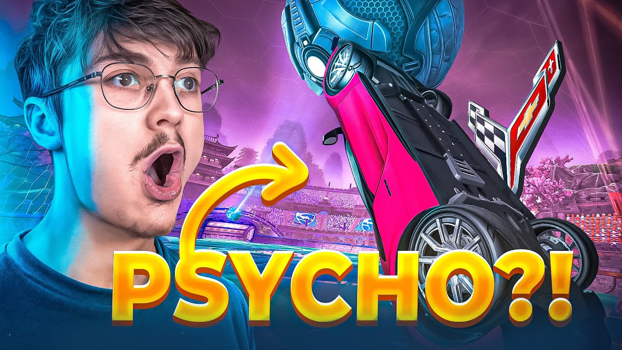 JE METS UN PSYCHO INSANE AVEC LA NOUVELLE CORVETTE ZR1 ! 🤯