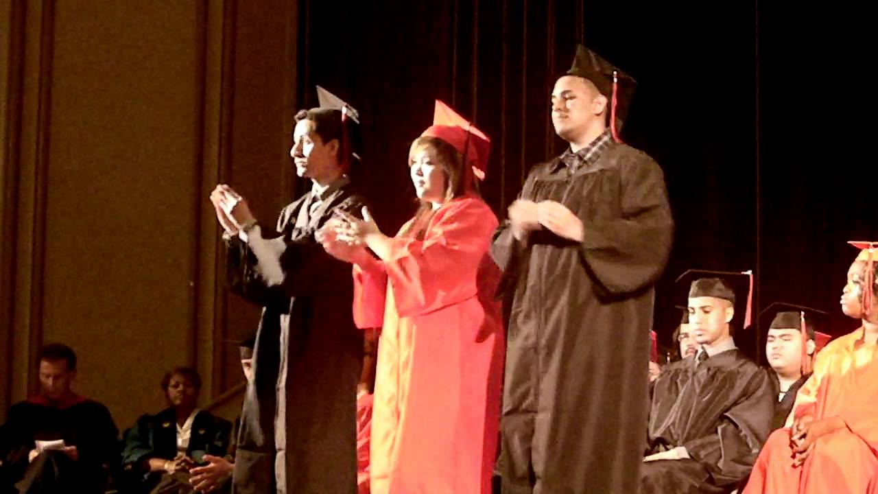 Graduation 2011 