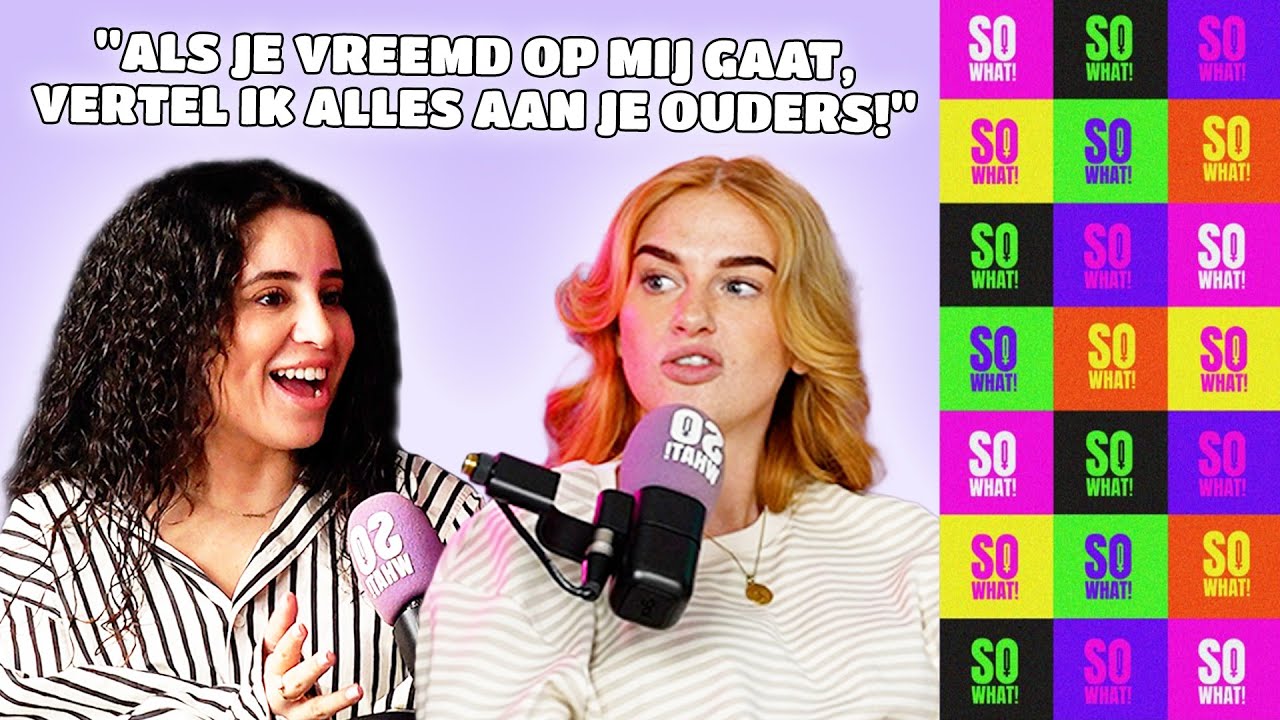 ONGEMAKKELIJKE MOMENTEN & GÊNANTE VERHALEN! | SoWhat!