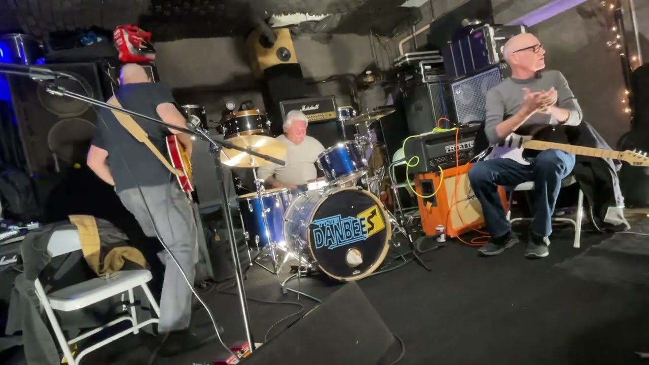 The Page Hamilton Project  ~improvisational jam~ (2of2)