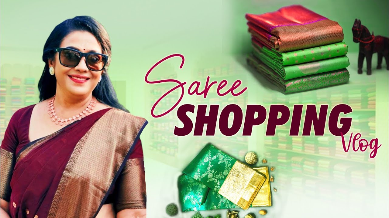 Excellent saree collection in Thrippunithura in Kerala❤️Maheshwari silk saree#Rekha,'sDiary #saree
