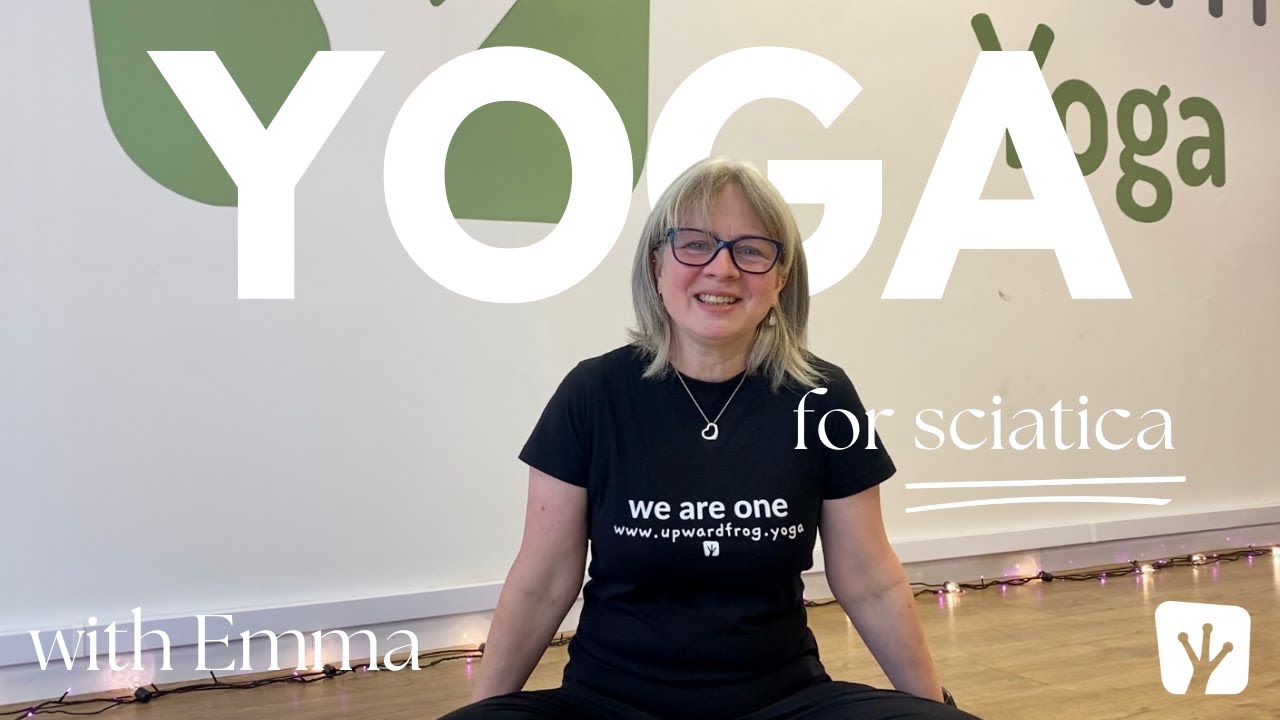 Yoga for Sciatica