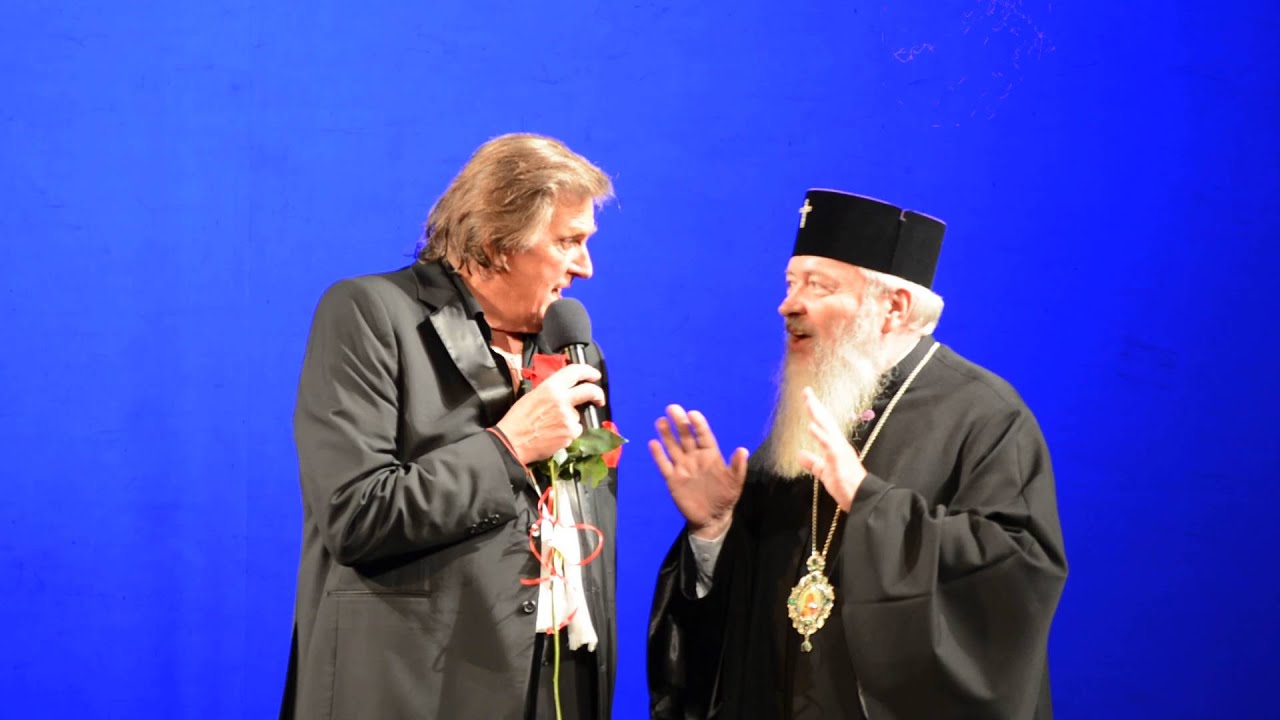 Florin Piersic & IPS Andrei Andreicut