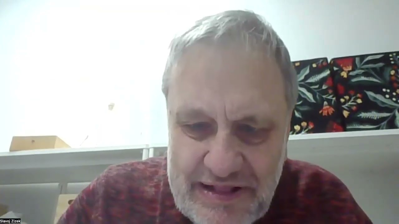 Slavoj Zizek on Right Wing Populism as Reaction to Liberal Democratic Failures