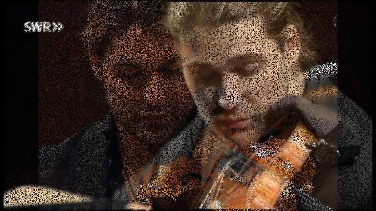 David Garrett ~The Violinist ~ Bachs' Giga