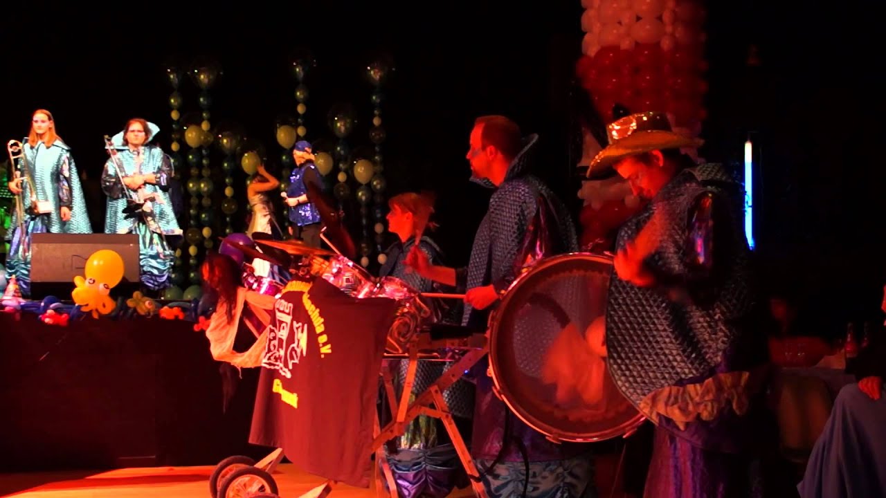 Bouc Bleu - Soirée 2013 - Dossema Schauenburg Geischda