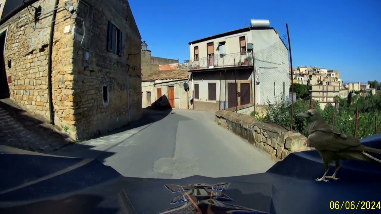 Benvenuti a Mazzarino CL.