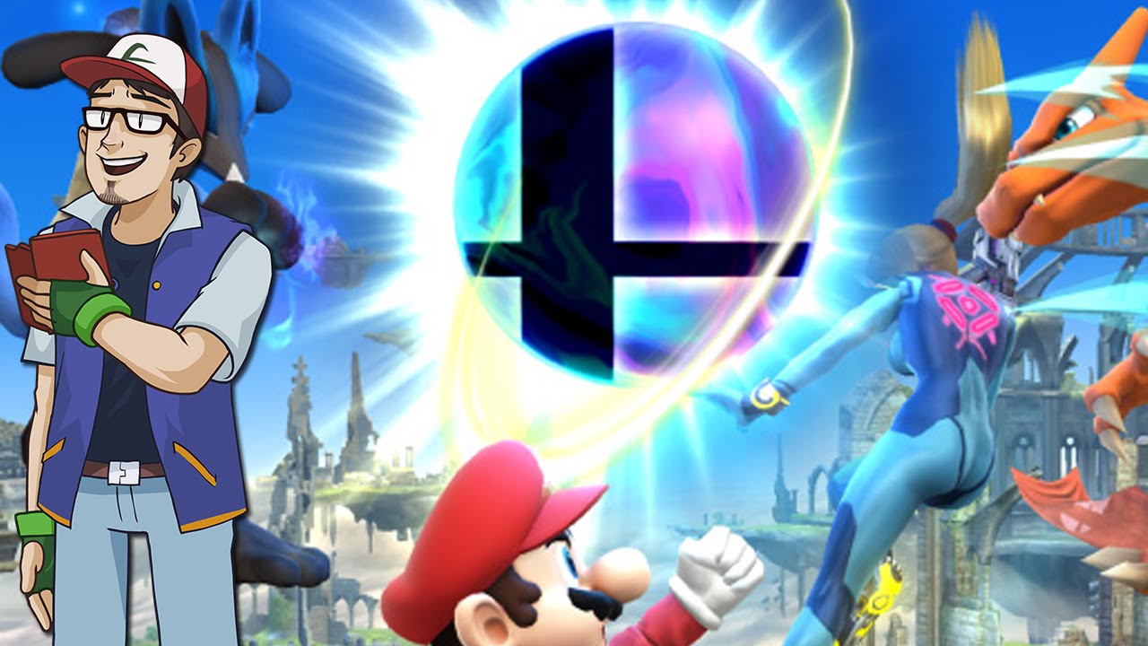 Top 10 Smash Bros. Final Smashes