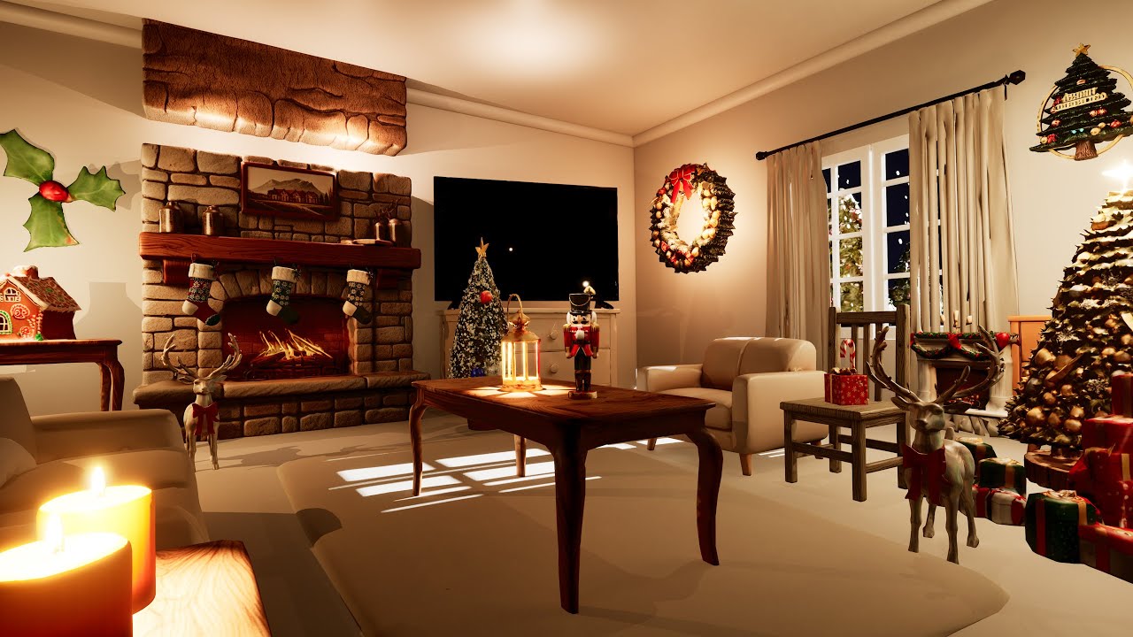 🧑🏻‍🎄 [PLAYLIST] 나만의 크리스마스 순간 🧑🏻‍🎄