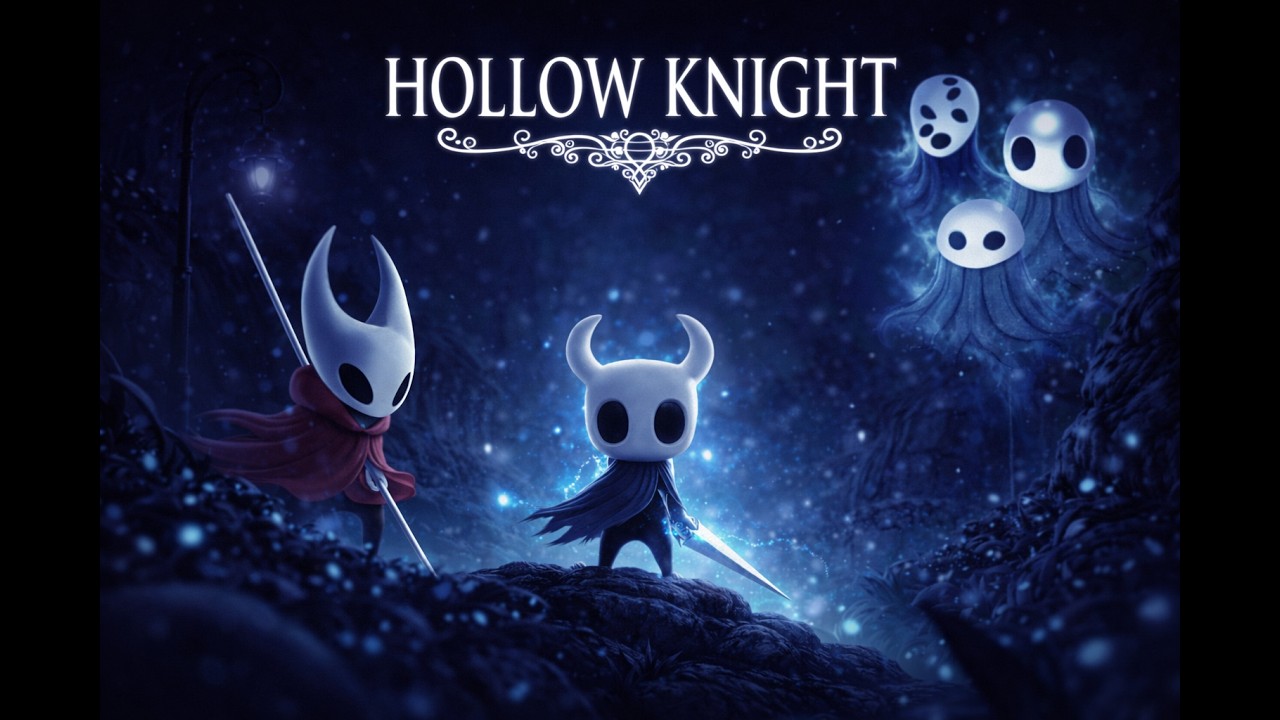 🔥 El mundo se abre | Nuevos poderes – Hollow Knight Capitulo 6