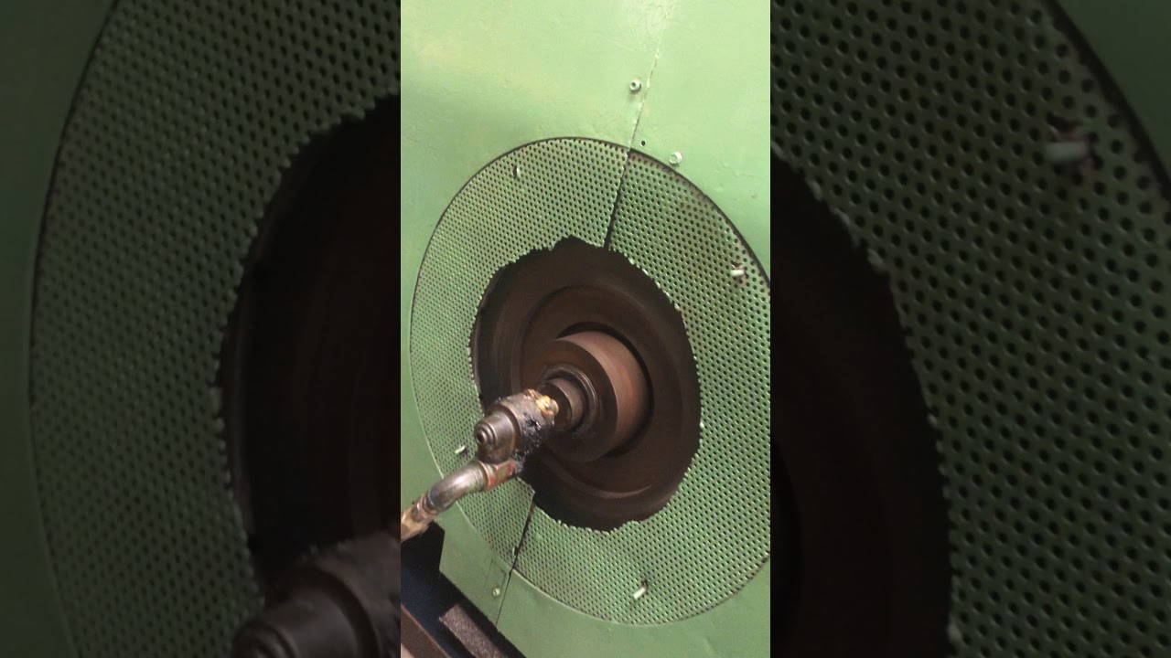 Waterbury #4 2 Die 4 Blow Cold Header