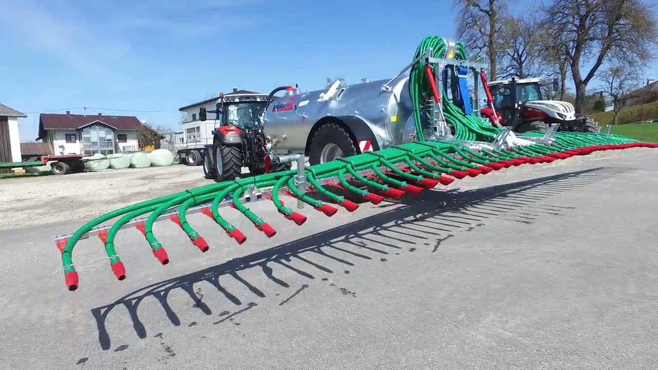 Vakutec VA 9500 + Schleppschuh (VERKAUFT)
