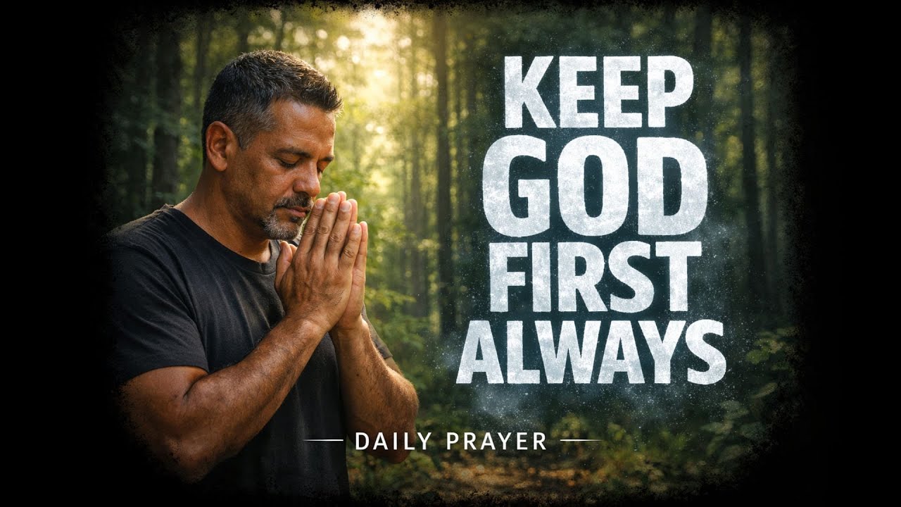 Pray So God’s Blessings Don’t Turn Into a Stumbling Block | Daily Prayer