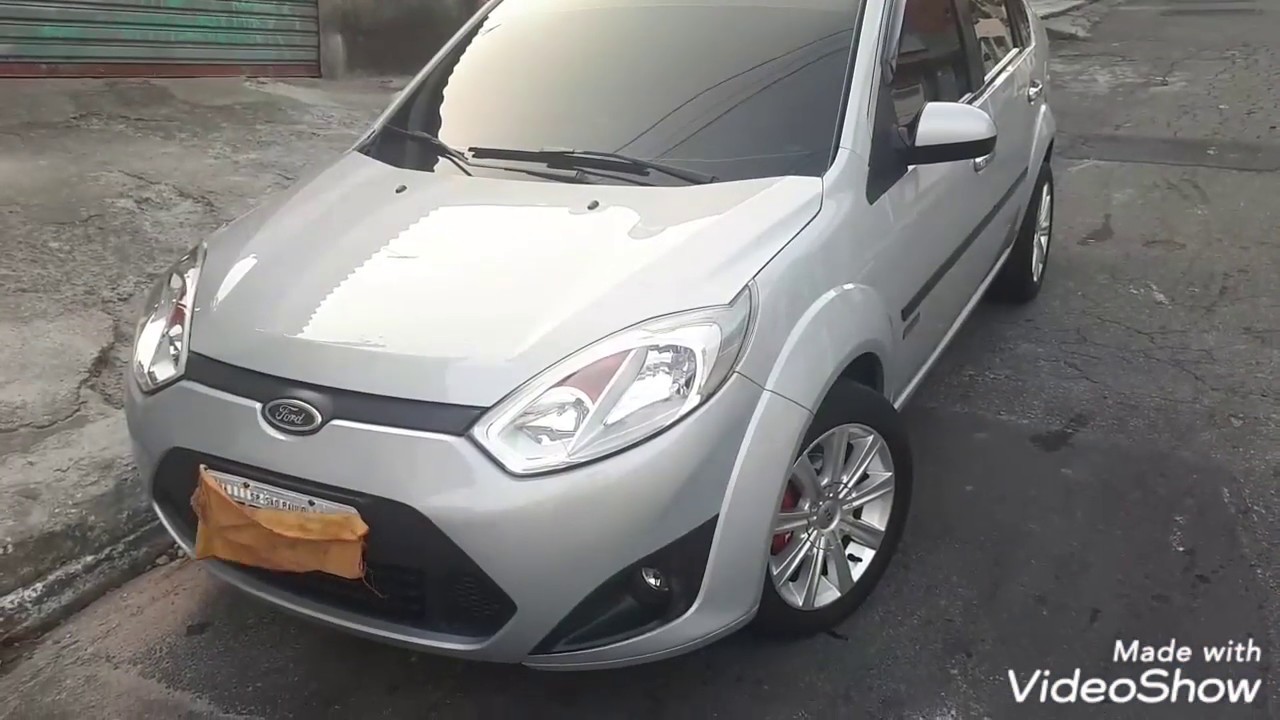 Troca das Lentes do Farol Fiesta 2011 a 2014 Zetec Rocam #Faça_Você_Mesmo