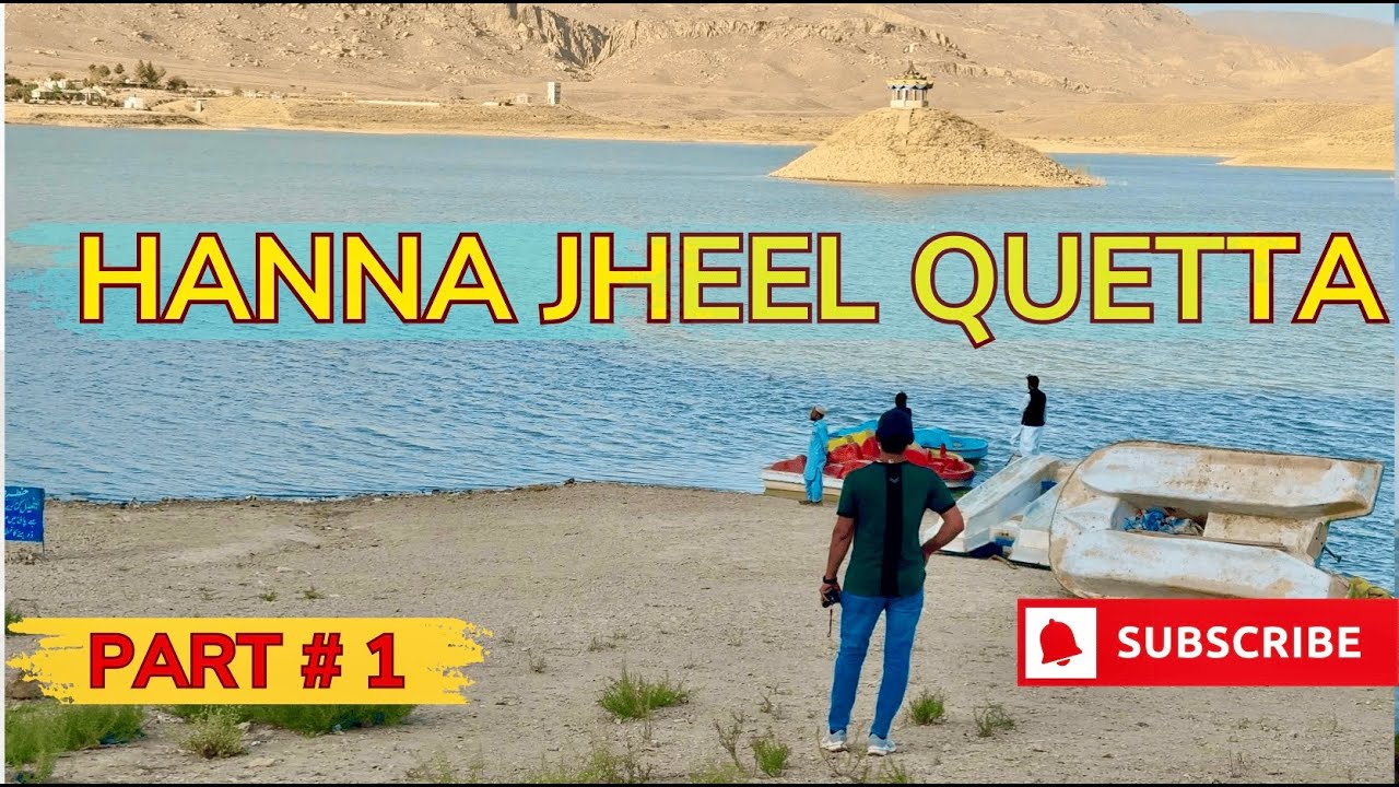 Hanna JHEEL Quetta | A short Bike Trip | Hond CB150F | Urak Valley 