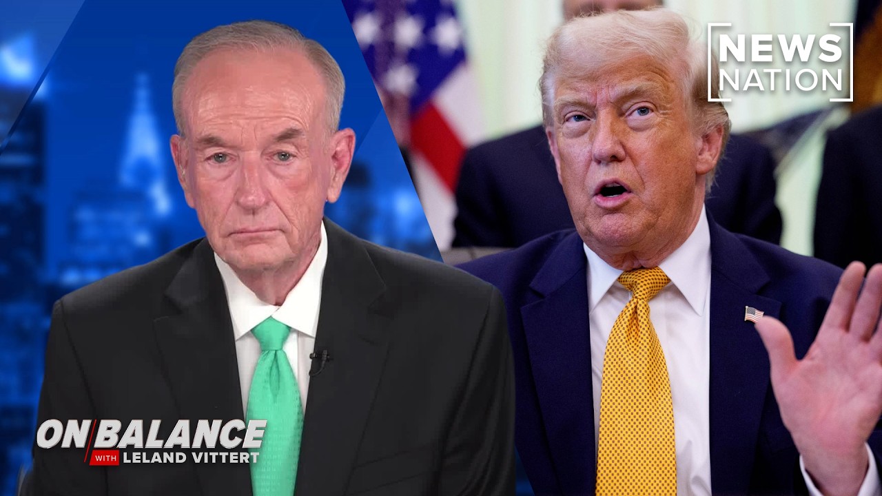 О&rsquo;Райли: Трамп должен выполнить эти 2 обещания &mdash; или поплатиться | On Balance