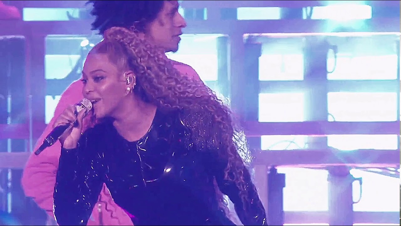 YONCÉ + MI GENTE COACHELLA HD/HQ