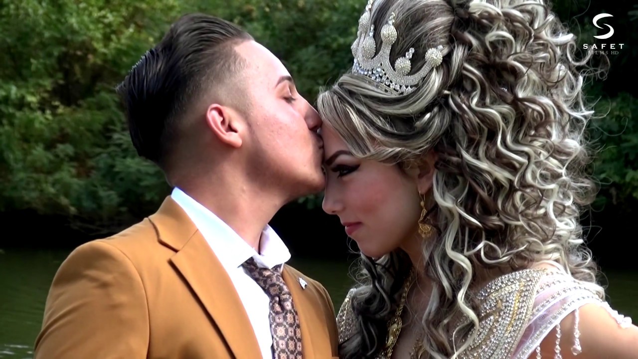 Arif ile Sadet NIŞAN TÖRENI