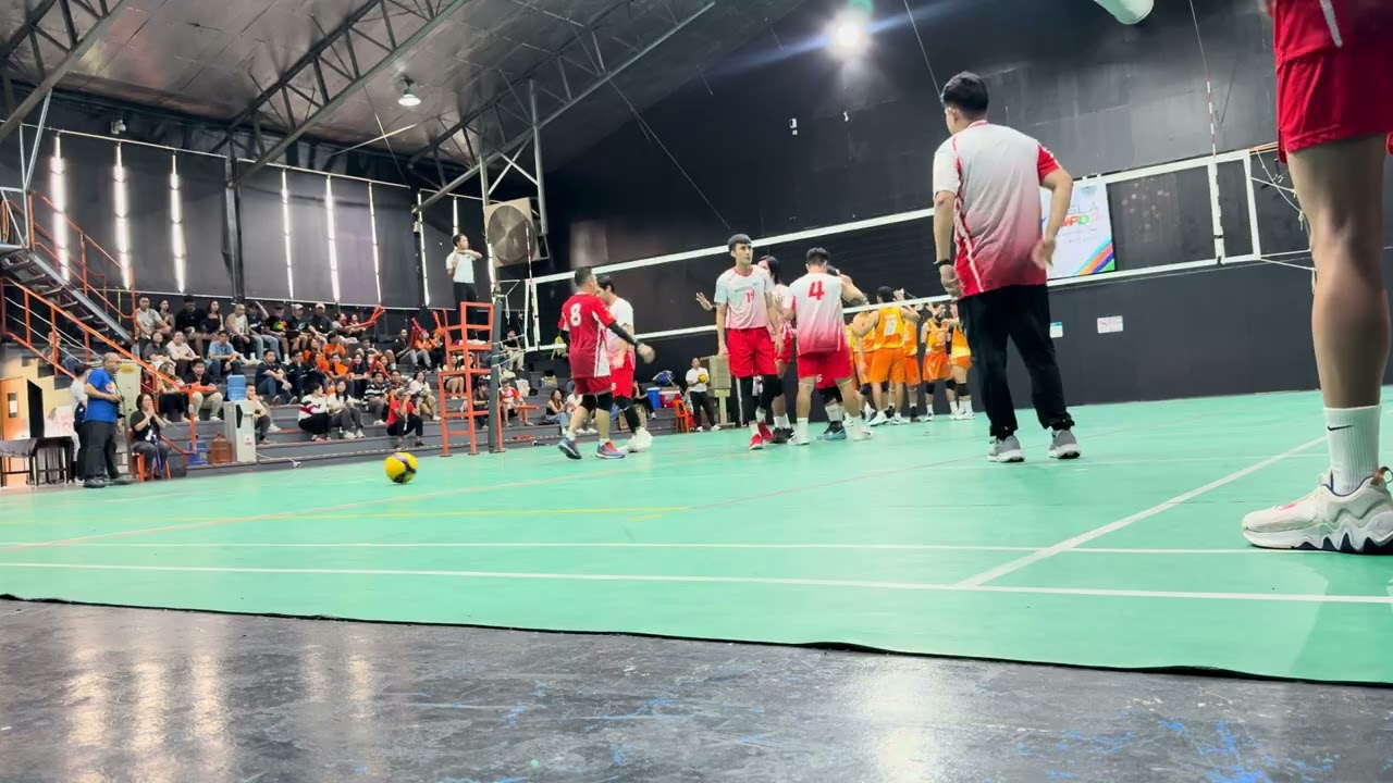 MVP Olympics 2026 - Semifinals Set 1 (Part 2)