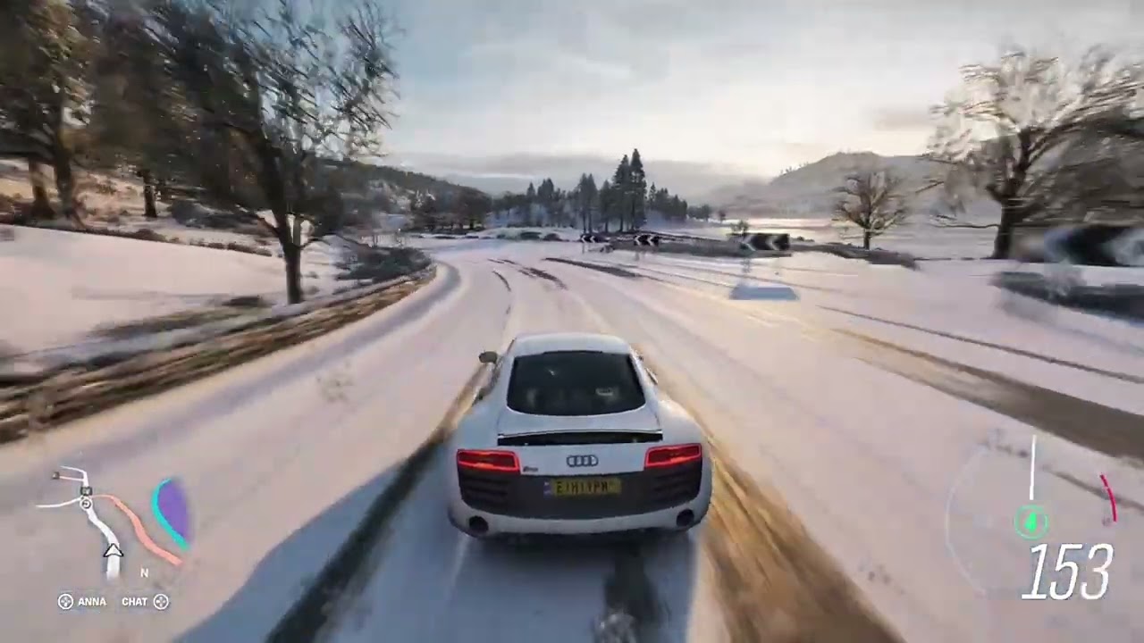 2008 Audi_R8 Forza Horizon 4 one x gameplay 