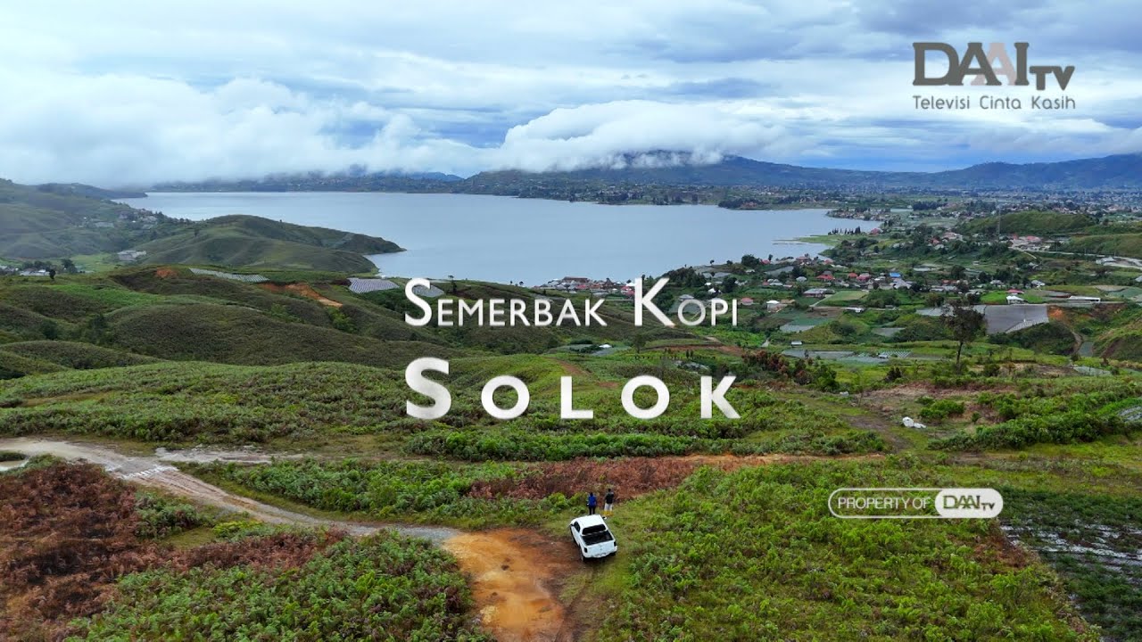 Semerbak Kopi Solok | POTRET